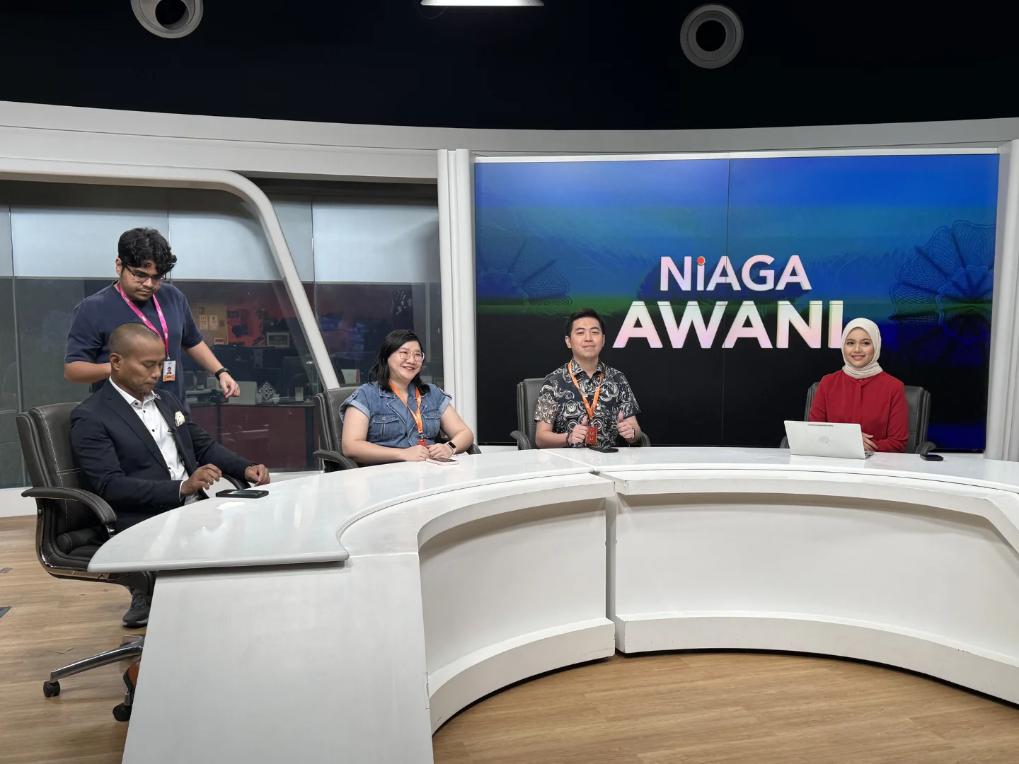 Anyi Smart Crowned Top 3 Winner in SME ESG Challenge