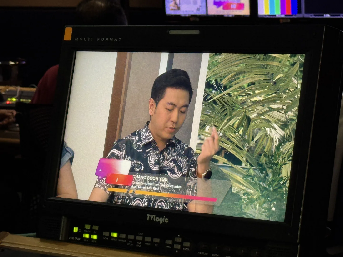 Exclusive Interview on Borak SeeNi Astro