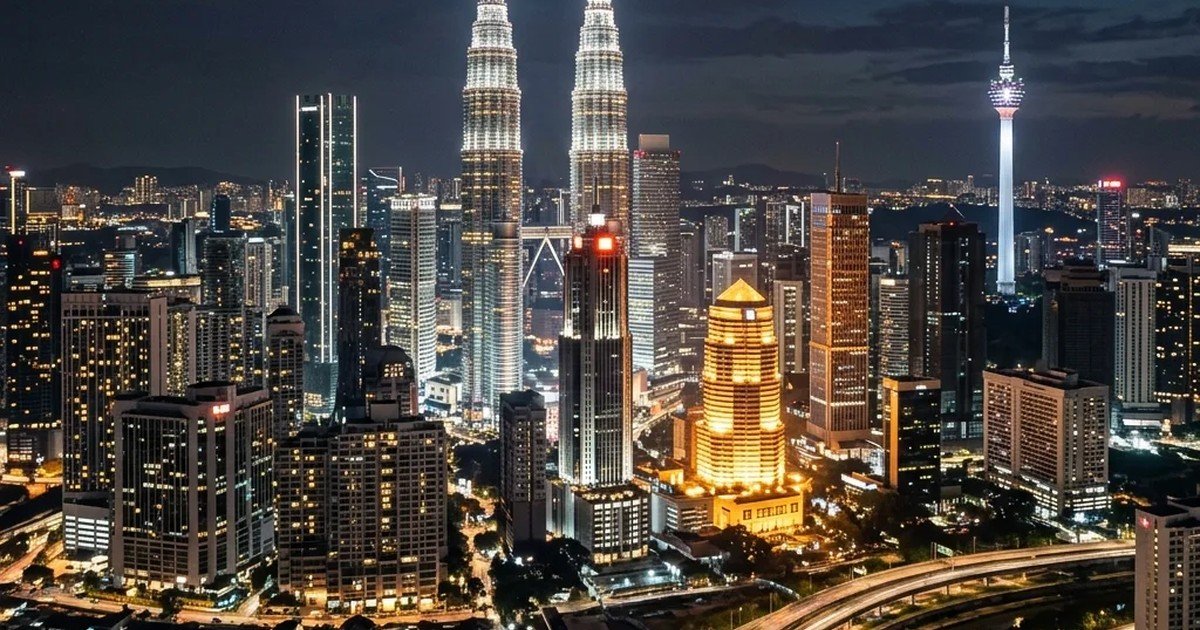 LaaS Malaysia: The Zero CapEx Smart Lighting Solution for Commercial Buildings