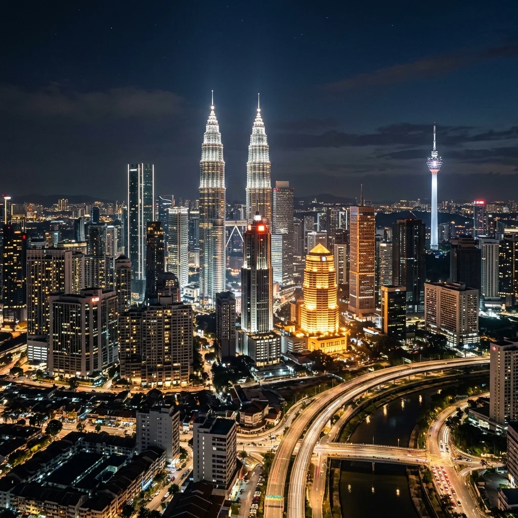 LaaS Malaysia: The Zero CapEx Smart Lighting Solution for Commercial Buildings