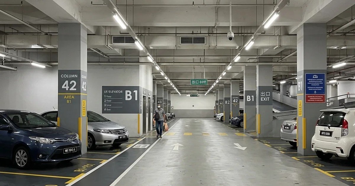 Why Smart Car Park Lighting is the Ultimate ESG Solution in Malaysia